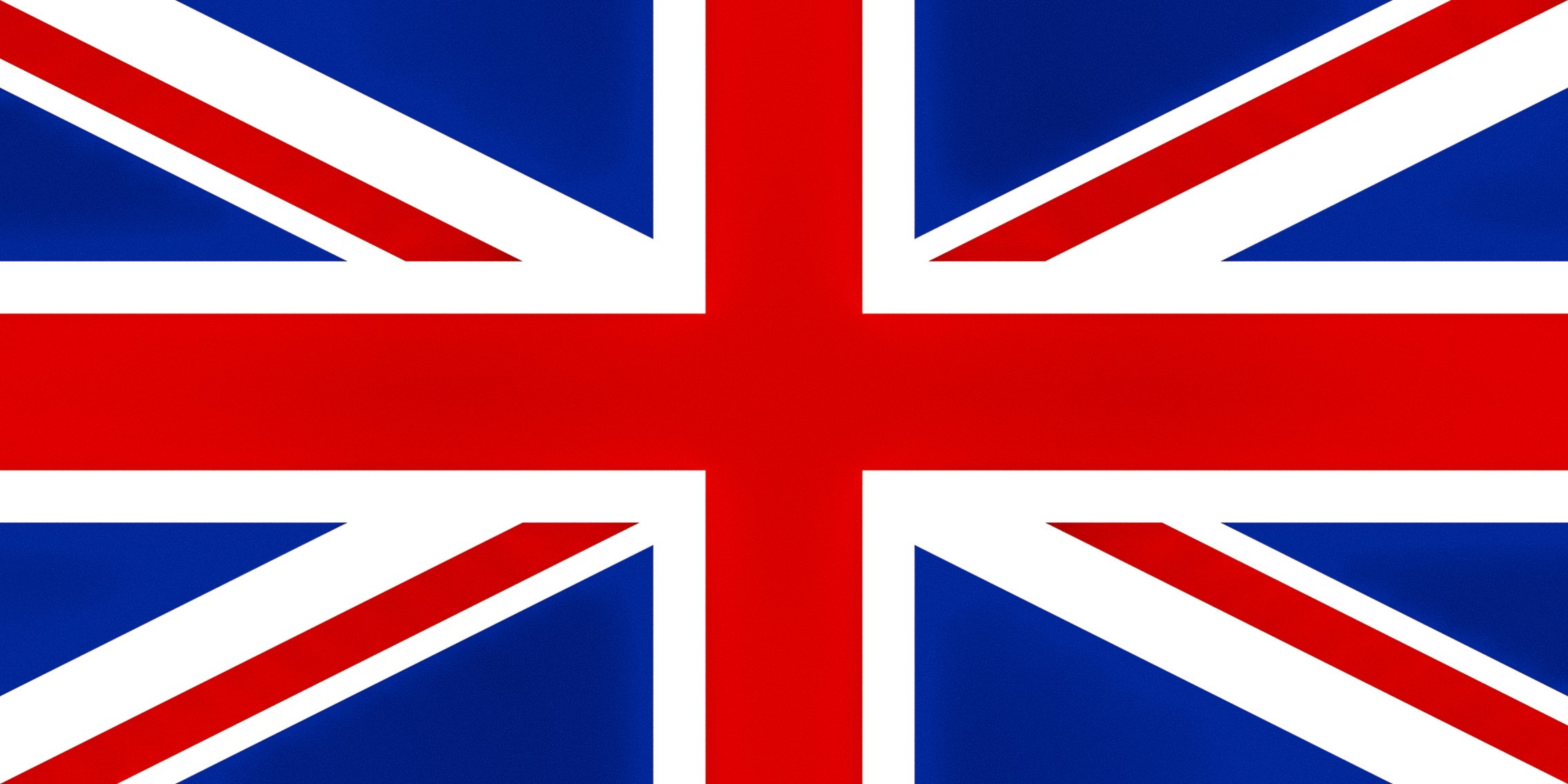 UK Flag, Texturised